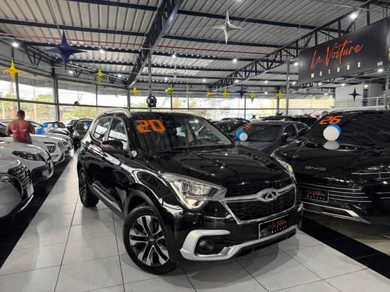 CAOA CHERY TIGGO 5x 1.5 VVT TURBO iFLEX TXS DCT CAOA CHERY TIGGO 5x 1.5 VVT TURBO iFLEX TXS DCT